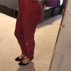 Loft petites skinny pants